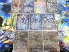 巡る星々　XVレア　まとめ売り