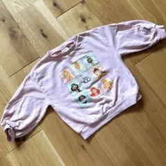 ディズニープリンセス 100