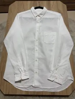 美品✨ nest Robe CONFECTリネン100%シャツのサムネイル