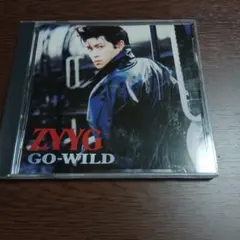 ZYYG GO-WILD CD アルバム
