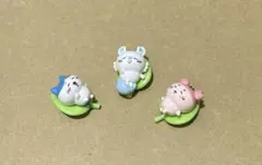 ちいかわ バスボム びっくらたまご おふろぷかりん 3個セット