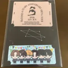 2026年最新】SixTONESツアーグッズの人気アイテム - メルカリ