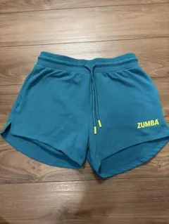 正規品 ZUMBAウェア スヌーピーショートパンツ XS - メルカリ