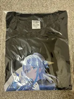 マブラヴ イモータルズ 現ディメンションズ Tシャツ 御剣冥夜 Lサイズ 