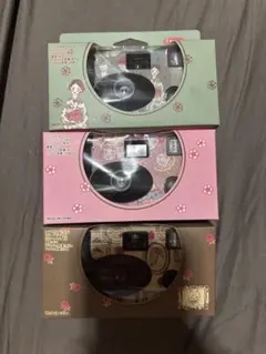 【新品】インスタントカメラのサムネイル
