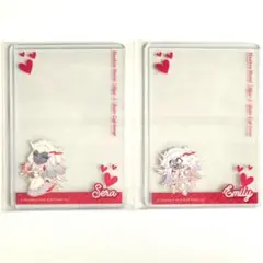 デコケース エミリー セラ アニメイトカフェ ハズビンホテル