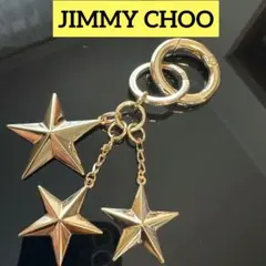 JIMMY CHOO ジミーチュウキーホルダー スター 星 キーリングのサムネイル