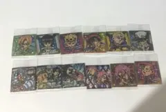 ジョジョの奇妙な冒険　黄金の風　5部　ウエハースシール