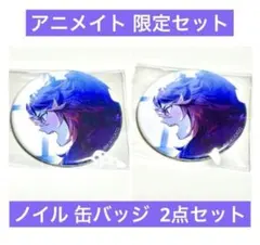OVER REQUIEMZ オバレク ノイル 缶バッジ カウントダウンver - メルカリ