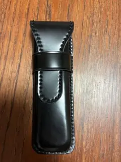 ペンシース uno(ウーノ） プエブロレザー ダークブラウン 1本差し