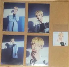 原因は自分にある。　生写真　ランダムステッカー　Laboratory　吉澤要人