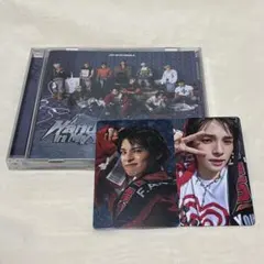 JO1 川西拓実 通常盤 トレカ セルカ セット HIMP