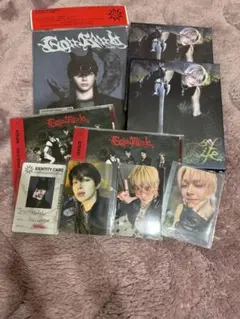 ＆TEAM 月狼BacktoLife CD トレカ付