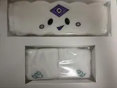 叢雲カゲツ ヘア＆リストバンドセット
