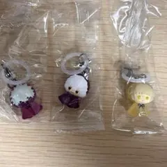 ヒロアカ めじるしアクセサリー2 荼毘 死柄木弔 トガヒミコ