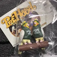 パンダの穴『PetHood ペットフード』オカメインコ１個