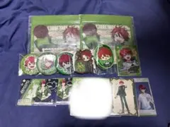 からぴちグッズまとめ