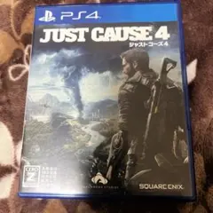 JUST CAUSE 4 PS4