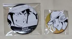 2025年最新】ダイヤのAキャラコミュヒロバ缶バッジの人気