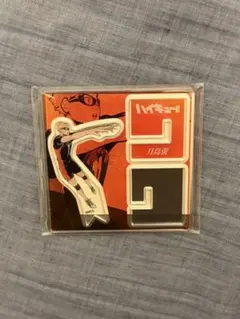 ハイキュー‼︎アクリルXフィギュア　月島蛍