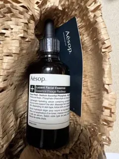 新品未開封✨Aesop ルーセントフェイシャルエッセンス60ml2105 - メルカリ