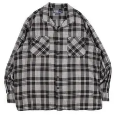 90s ラルフローレン SKI CAMP Shirt L