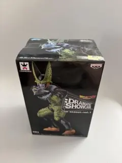 ドラゴンボールZ DRAMATIC SHOWCASE セル