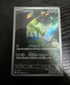ビリジオン AR SV11W ホワイトフレア 韓国版
