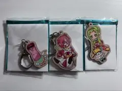 地縛少年花子くん ウッドキーホルダー 三葉 三葉惣助 ミツバ 七峰桜 もっけ