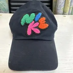 NIKE Club Cap カラフルロゴ キャップ