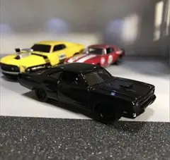 ジョニーライトニングPlymouth プリムス GTX 光沢ブラックアウト未開封のサムネイル