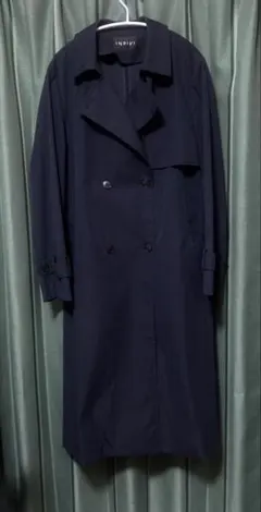 インディヴィ トレンチコート 15号