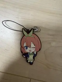 五等分の花嫁 四葉　アクリルストラップ