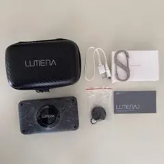 ルーメナー2 LUMENA2 LEDランタン 迷彩カラー 専用ケース付のサムネイル
