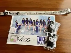 TWICE THIS IS FOR 国立競技場 ダヒョン セット販売