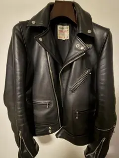 Lewis Leathers サイクロン カウハイド タイトフィット 36 - メルカリ