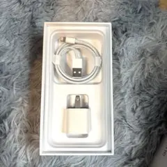 Apple Lightningケーブル 純正品