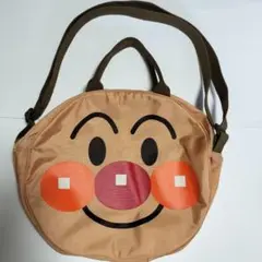 アンパンマン 円形マザーズバッグ