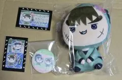 安*院様 忍たま乱太郎 桜もちぴこの段 中在家長次セット