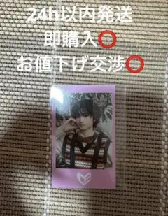 ICEx ミニフォト 山本龍人
