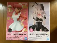 フィギュア　グリッター&グラマラス　ロシデレ　アーリャ　らんま1/2 らんま