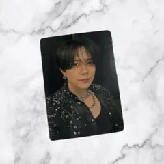 INI XQUARE LIVE FILM ムビチケ 特典トレカ 藤牧 京介