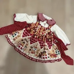 シャーリーテンプル　お菓子のおうち　セット