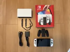2026年最新】nintendo switch 有機el ホワイトの人気アイテム - メルカリ