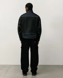 【完売品】STUSSY CARPENTER PANT CANVAS WORKのサムネイル