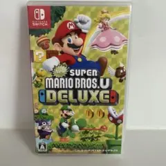 スーパーマリオuデラックス