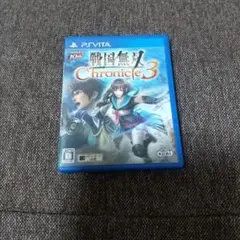 戦国無双 Chronicle 3