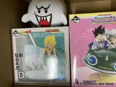 ドラゴンボール フィギュア　セット