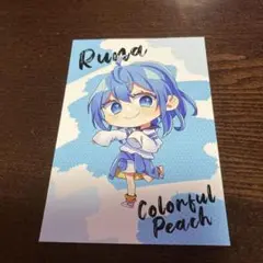 2025年最新】カラフルピーチ ブロマイド るなの人気アイテム