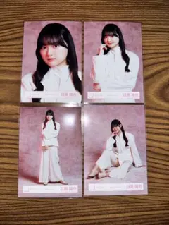 櫻坂46 生写真 摩擦係数 MV衣装 稲熊ひな - メルカリ